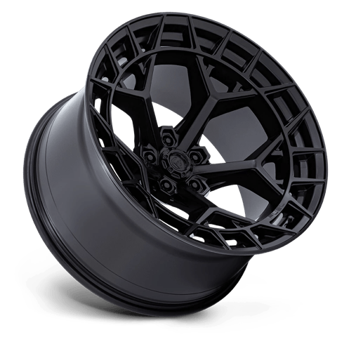 CHARGER 20X9 5X5 71 +1 BLK-OUT
