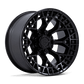 CHARGER 20X10 8X180 124 -18 BLK-OUT