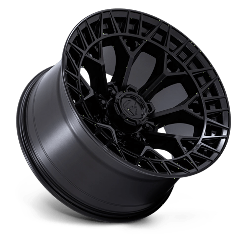 CHARGER 20X10 8X170 125 -18 BLK-OUT