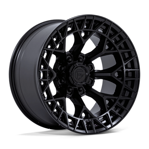 CHARGER 20X9 8X170 125 +1 BLK-OUT