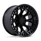 CHARGER 20X9 8X170 125 +1 BLK-OUT
