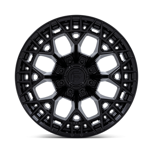 Fuel Off-Road FC873 Charger Wheel | 8x170 Bolt Pattern