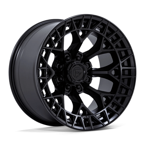 CHARGER 22X12 8X6.5 125 -44 BLK-OUT