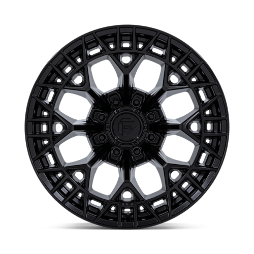 Fuel Off-Road FC873 Charger Wheel | 22x12 | -44mm | 8x170 Bolt Pattern
