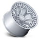 CHARGER 20X10 8X6.5 125 -18 G-SLV-MCH