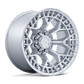 CHARGER 20X9 8X6.5 125 +1 G-SLV-MCH