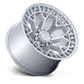 CHARGER 22X12 8X170 125 -44 G-SLV-MCH