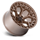 CHARGER 17X9 5X5 71 -12 PLTNM-BRNZ