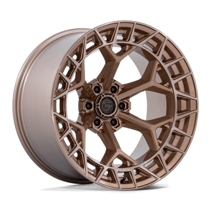 Fuel Off-Road FC873 Charger Wheel | 22x9.5 | +18mm | 6x135 Bolt Pattern - Platinum Bronze