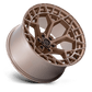 CHARGER 20X10 6X5.5 106 -18 PLTNM-BRNZ