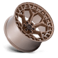 CHARGER 22X9.5 6X135 87 +18 PLTNM-BRNZ