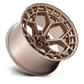 CHARGER 20X10 5X5 71 -18 PLTNM-BRNZ
