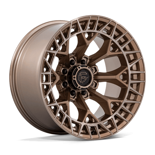 CHARGER 20X10 8X6.5 125 -18 PLTNM-BRNZ