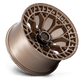 CHARGER 20X10 8X6.5 125 -18 PLTNM-BRNZ