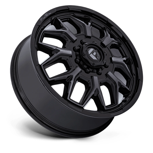 FLUX DRW 20X8.25 8X6.5 +104 RBL (F)