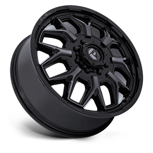 FLUX DRW 20X8.25 8X6.5 +104 RBL (F)