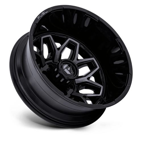 FLUX DRW 20X8.25 8X200 -227 RBL (R)