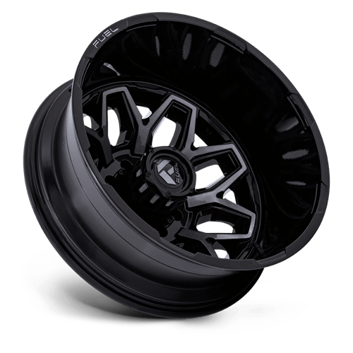 FLUX DRW 20X8.25 8X200 -227 RBL (R)