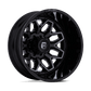 FLUX DRW 20X8.25 8X200 +104 RBL (F)