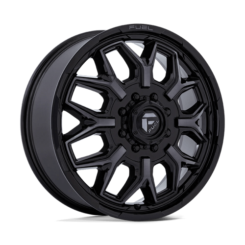 FLUX DRW 22X8.25 8X6.5 +104 RBL (F)