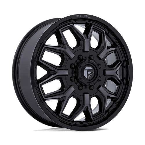 FLUX DRW 22X8.25 8X6.5 +104 RBL (F)