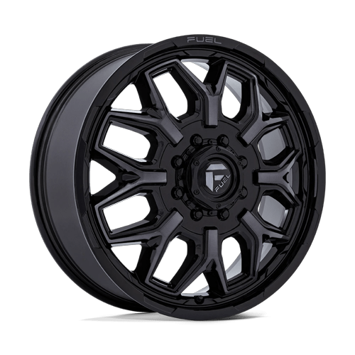 FLUX DRW 22X8.25 8X6.5 +104 RBL (F)