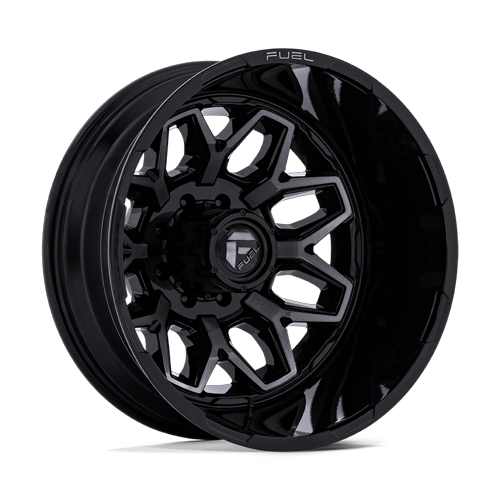 FLUX DRW 22X8.25 8X200 -201 RBL (R)