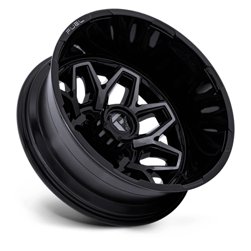 FLUX DRW 22X8.25 8X200 -201 RBL (R)