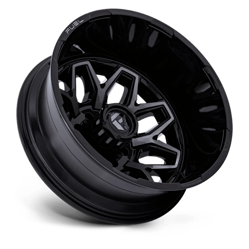 FLUX DRW 22X8.25 8X200 -201 RBL (R)