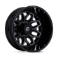 FLUX DRW 20X8.25 8X200 -227 RBL (R)