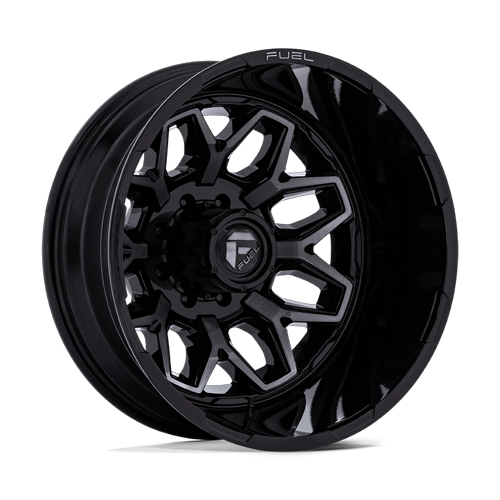 FLUX DRW 20X8.25 8X6.5 -240 RBL (R)
