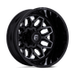 FLUX DRW 22X8.25 8X6.5 -246 RBL (R)