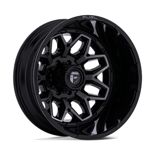 FLUX DRW 22X8.25 8X6.5 -246 RBL (R)