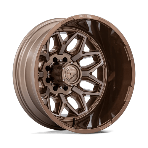 FLUX DRW 20X8.25 8X200 +104 BR (F)