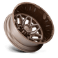 FLUX DRW 20X8.25 8X210 -246 BR (R)