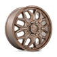 FLUX DRW 22X8.25 8X6.5 +104 BR (F)
