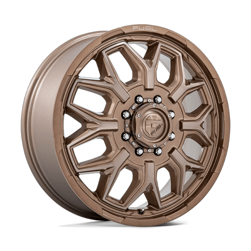 FLUX DRW 22X8.25 8X6.5 +104 BR (F)
