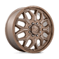 FLUX DRW 22X8.25 8X210 +104 BR (F)