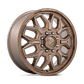 FLUX DRW 22X8.25 8X6.5 +104 BR (F)