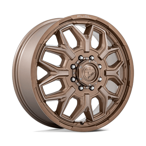 FLUX DRW 22X8.25 8X6.5 +104 BR (F)