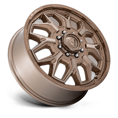 FLUX DRW 22X8.25 8X6.5 +104 BR (F)