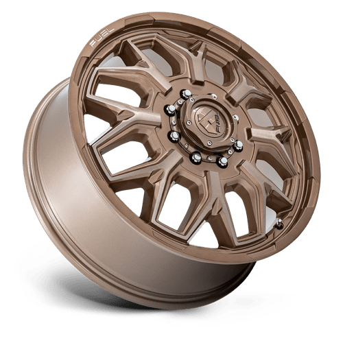 FLUX DRW 22X8.25 8X210 +104 BR (F)