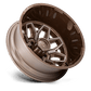 FLUX DRW 20X8.25 8X6.5 -201 BR (R)