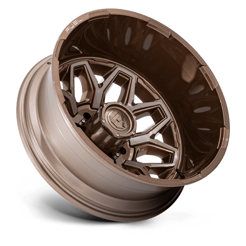 FLUX DRW 20X8.25 8X6.5 -201 BR (R)