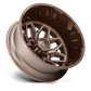 FLUX DRW 20X8.25 8X200 -201 BR (R)