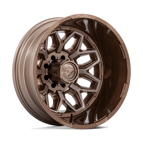FLUX DRW 22X8.25 8X6.5 -227 BR (R)