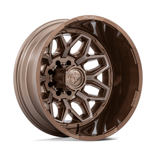 FLUX DRW 22X8.25 8X6.5 -227 BR (R)