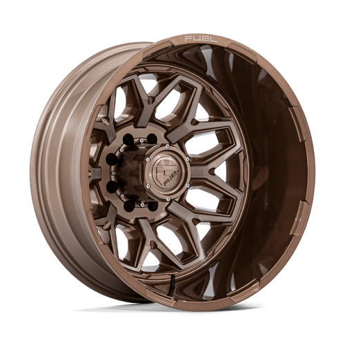 FLUX DRW 22X8.25 8X6.5 -265 BR (R)