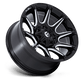 SUPER C 20X10 6X135/5.5 106 -18 GBLK MIL
