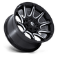 SUPER C 20X9 8X180 124 +1 G-BLK MILL